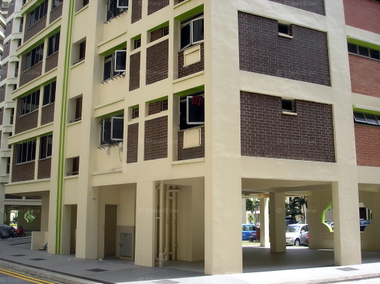Blk 832 Hougang Central (S)530832 #244362